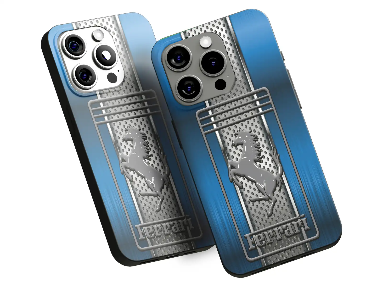 Ferrari Smartphone Schutz Tuning Drift Optik
